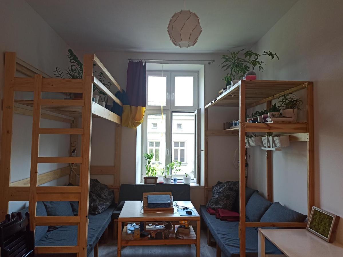 Evergreen Hostel كراكوفيا المظهر الخارجي الصورة