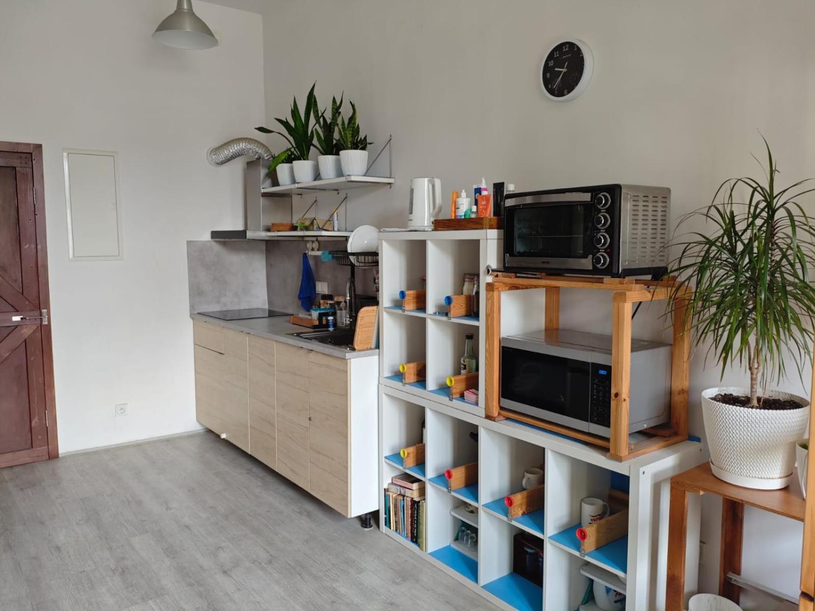 Evergreen Hostel كراكوفيا المظهر الخارجي الصورة