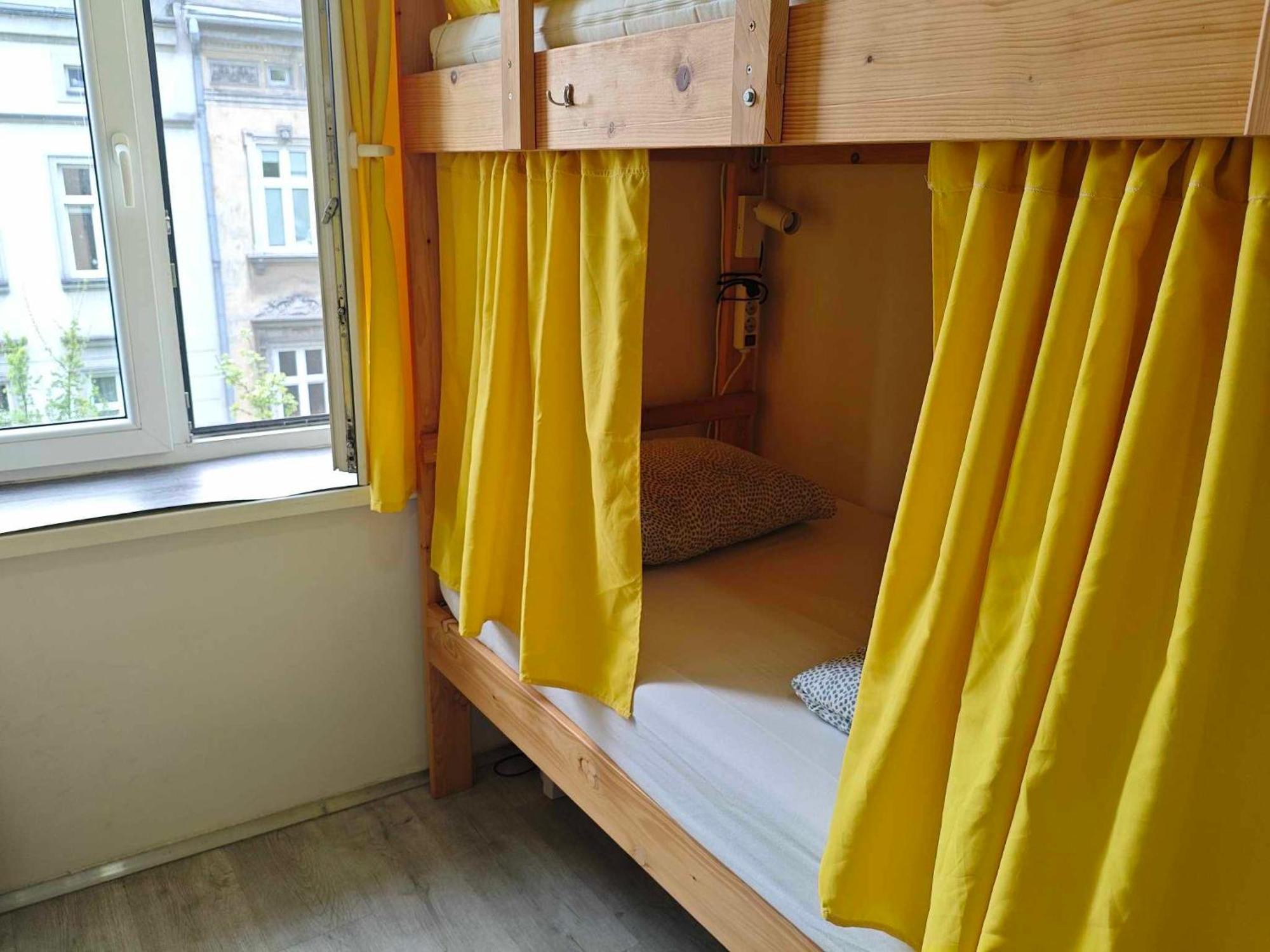 Evergreen Hostel كراكوفيا المظهر الخارجي الصورة